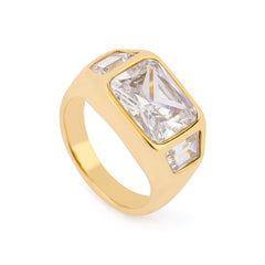 Crystal Ring