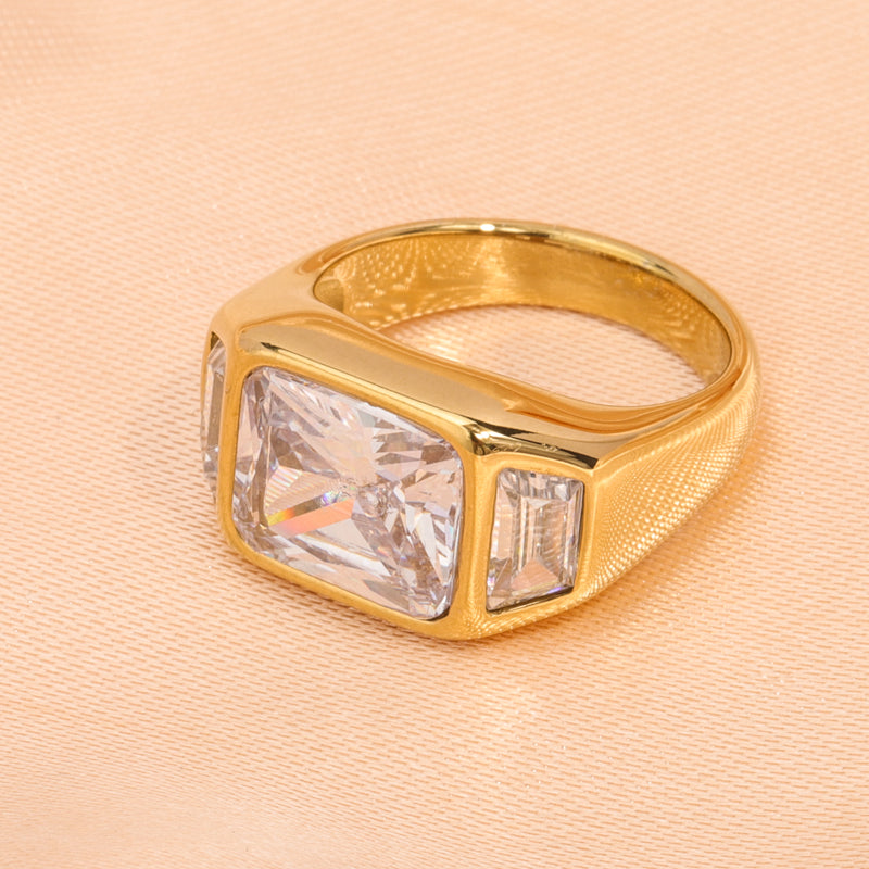 Crystal Ring