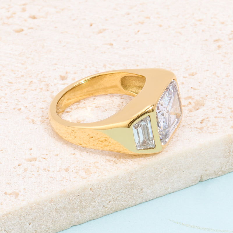 Crystal Ring