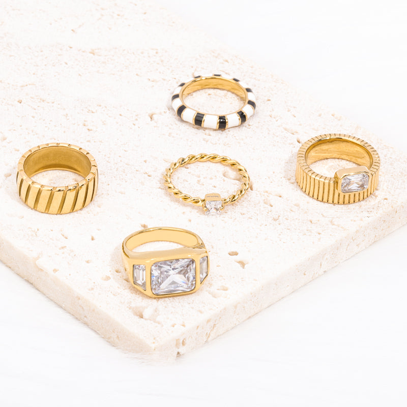 Crystal Ring