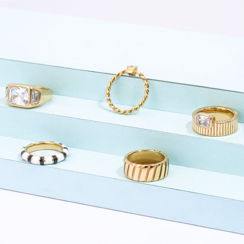 Crystal Ring