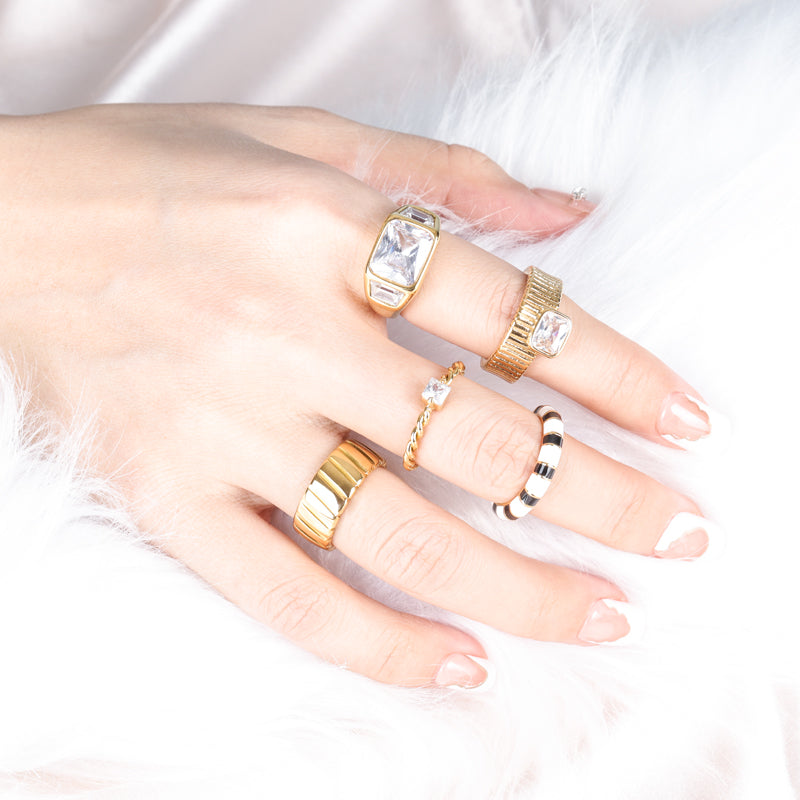 Crystal Ring