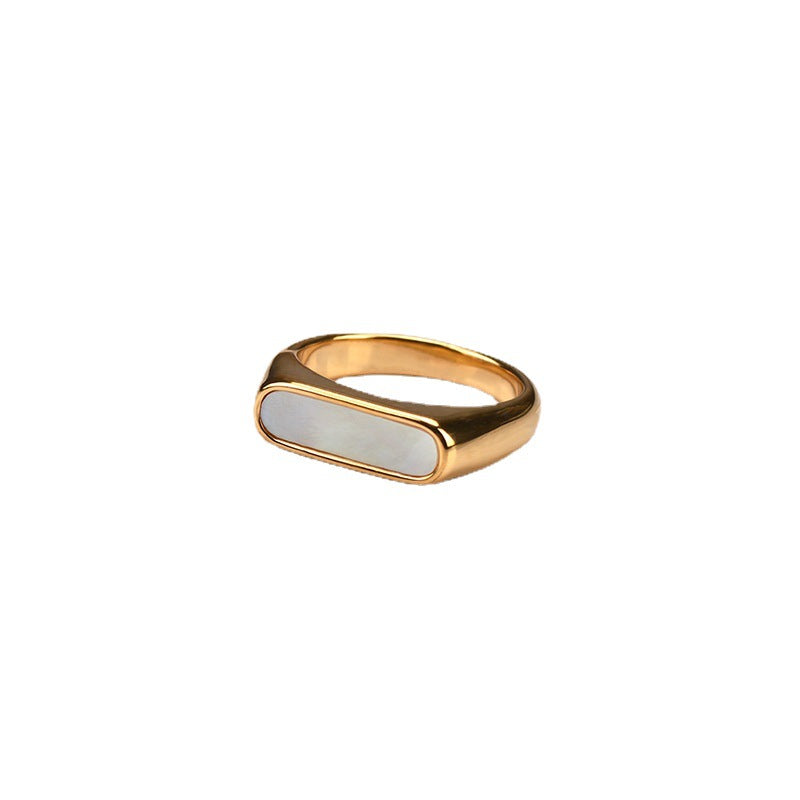 The Golden Dome Ring