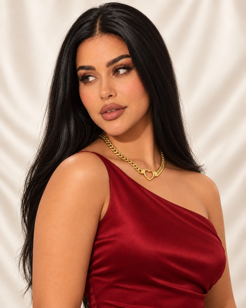 Love Chain Necklace