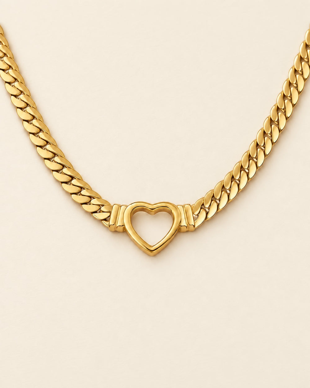 Love Chain Necklace
