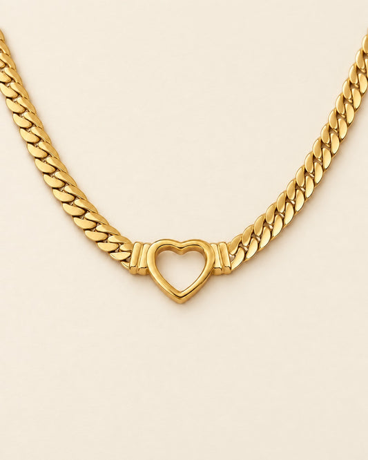 Love Chain Necklace