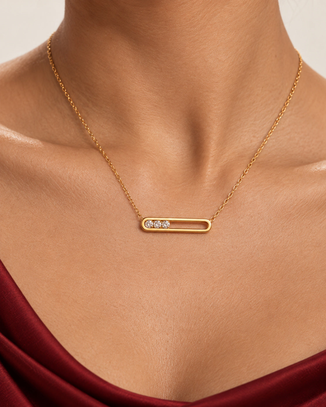 Luna Necklace